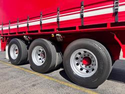 2007 Krueger/Vawdrey
                St3 34 Pallet Sd B Double