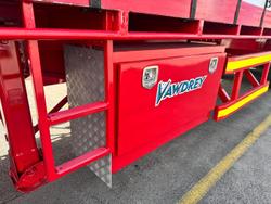 2007 Krueger/Vawdrey
                St3 34 Pallet Sd B Double