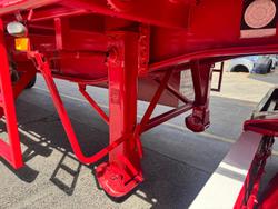 2007 Krueger/Vawdrey
                St3 34 Pallet Sd B Double