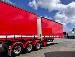 2007 Krueger/Vawdrey
                St3 34 Pallet Sd B Double