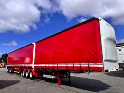 2007 Krueger/Vawdrey
                St3 34 Pallet Sd B Double