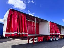 2007 Krueger/Vawdrey
                St3 34 Pallet Sd B Double