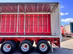 2007 Krueger/Vawdrey
                St3 34 Pallet Sd B Double