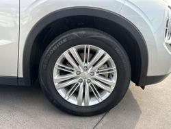 2022 Mitsubishi Outlander ES