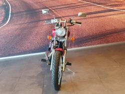 2015 Suzuki Boulevard S40 (LS650) Boulevard Red