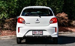 2020 Mitsubishi Mirage ES