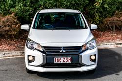 2020 Mitsubishi Mirage ES