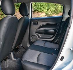 2020 Mitsubishi Mirage ES