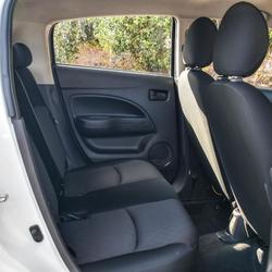 2020 Mitsubishi Mirage ES