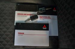 2020 Mitsubishi Mirage ES