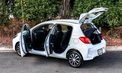 2020 Mitsubishi Mirage ES