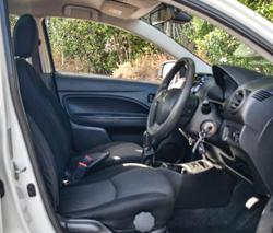 2020 Mitsubishi Mirage ES