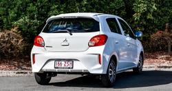 2020 Mitsubishi Mirage ES