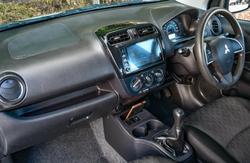 2020 Mitsubishi Mirage ES