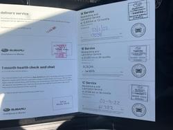 2021 Subaru Forester 2.5i Premium S5 MY21 AWD Crystal White