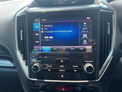 2021 Subaru Forester 2.5i Premium S5 MY21 AWD Crystal White