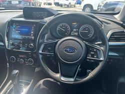 2021 Subaru Forester 2.5i Premium S5 MY21 AWD Crystal White