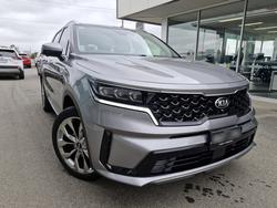 2020 Kia
                Sorento GT-Line
