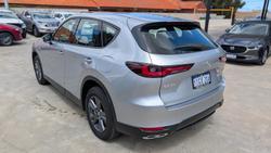 2024 Mazda CX-60 P50e Evolve