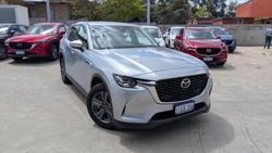 2024 Mazda CX-60 P50e Evolve