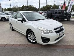 2014 Subaru Impreza 2.0i