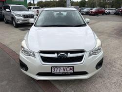 2014 Subaru Impreza 2.0i