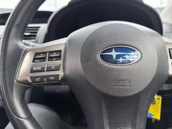 2014 Subaru Impreza 2.0i