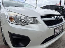 2014 Subaru Impreza 2.0i