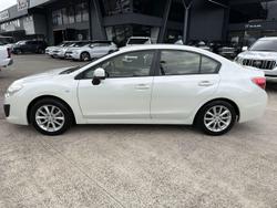 2014 Subaru Impreza 2.0i