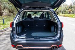 2022 Subaru Forester 2.5i Sport