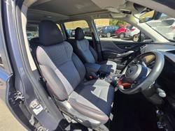 2022 Subaru Forester 2.5i Sport