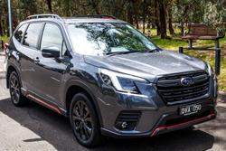 2022 Subaru Forester 2.5i Sport