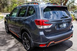 2022 Subaru Forester 2.5i Sport