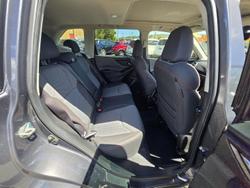 2022 Subaru Forester 2.5i Sport