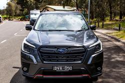 2022 Subaru Forester 2.5i Sport