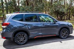 2022 Subaru Forester 2.5i Sport