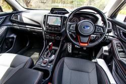 2022 Subaru Forester 2.5i Sport