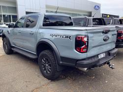 2025 Ford
Ranger Raptor