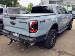 2025 Ford
Ranger Raptor