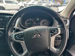 2018 Mitsubishi
Triton GLS