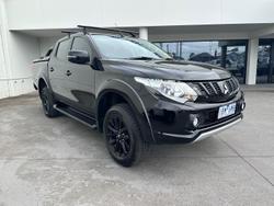 2018 Mitsubishi
Triton GLS