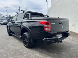 2018 Mitsubishi
Triton GLS
