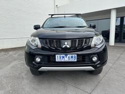 2018 Mitsubishi
Triton GLS