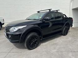 2018 Mitsubishi
Triton GLS