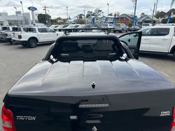 2018 Mitsubishi
Triton GLS