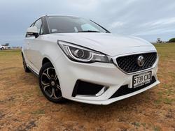 2022 MG
                MG3 Excite