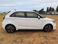 2022 MG
                MG3 Excite