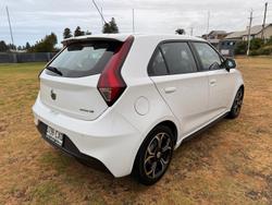 2022 MG
                MG3 Excite