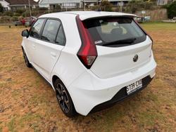 2022 MG
                MG3 Excite