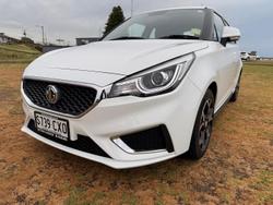 2022 MG
                MG3 Excite